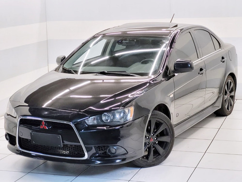Mitsubishi Lancer 2.0 GT 16V GASOLINA 4P AUTOMÁTICO