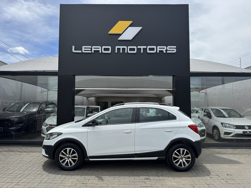 Chevrolet Onix 1.4 MPFI ACTIV 8V FLEX 4P AUTOMÁTICO