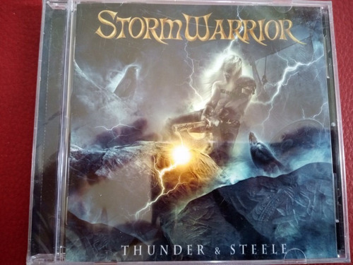 Cd Stormwarrior Thunder & Steele Leer Descripción Tz012