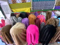 Comprar Telas De Peluches Finos Ropa, Chalecos, Estolas, Etc