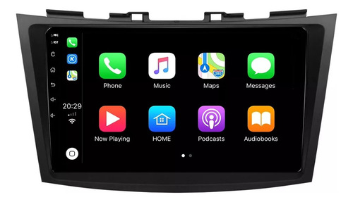 Suzuki Swift 2012 - 2017 Estereo Android  2gb 64gb Carplay