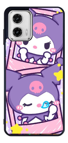 Funda Para Celular Hello Kitty Kuromi #1 Motorola