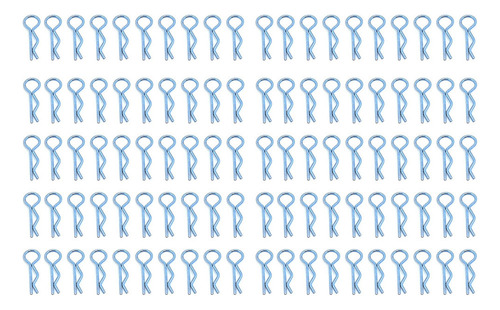 Clips Universales Rc Body Clips R Clips Rc Para Camión Y Coc