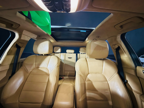 Porsche Macan Turbo 2015