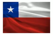 Comprar Bandera Chilena 90x150 Cm