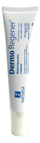 Dermo Regener Multirreparador 30g Samana