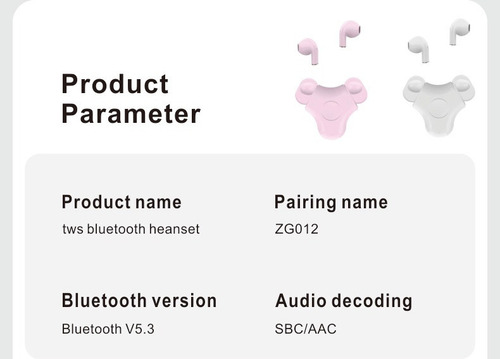 Fidget Spinner Con Auriculares Bluetooth Multifunción
