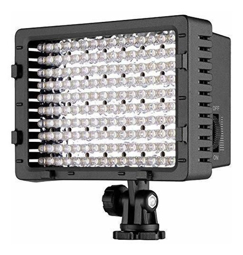 Neewer 160 Led Cn-160 Regulable Panel De Ultra Alta Potencia