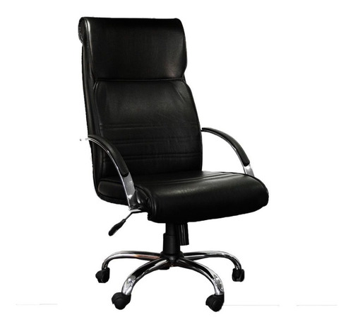 Sillón Gerencial Mito Cromado Homeoffice | Contado