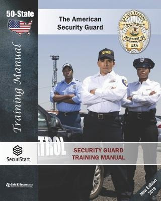 Libro Security Guard Training Manual : The American Secur...