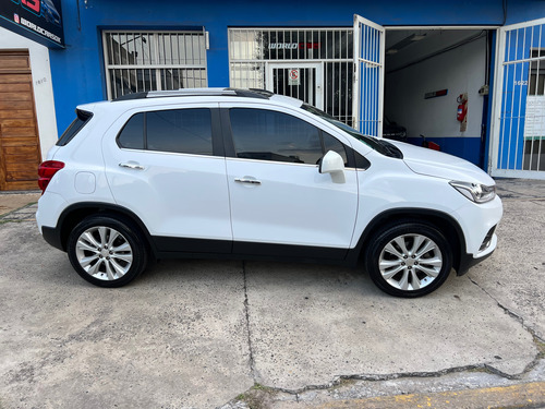 Chevrolet Tracker 1.8 Ltz+ 140cv