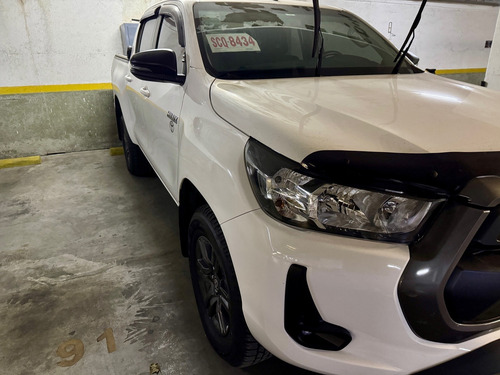 Toyota Hilux 2.4 Cd Sr 150cv 4x2