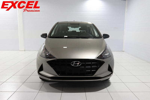 Hyundai Hb20 1.0 12v 4p Flex Sense