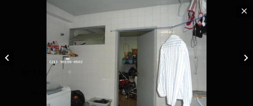 Casa À Venda Na Rua Belmiro Braga, Jardim Guanabara, Rio De Janeiro - Rj - Liv-12620