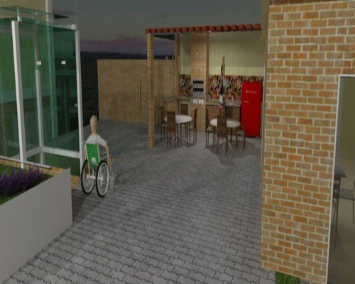 Sobrado 3 Dormitórios 68 M² 1 Vaga - 1041-dg - 67749865