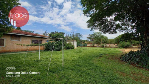 Imagem 26 de 30 de Chácara Com 5 Dormitórios À Venda, 5300 M² Por R$ 1.000.000,00 - Recreio Anhangüera - Ribeirão Preto/sp - Ch0105