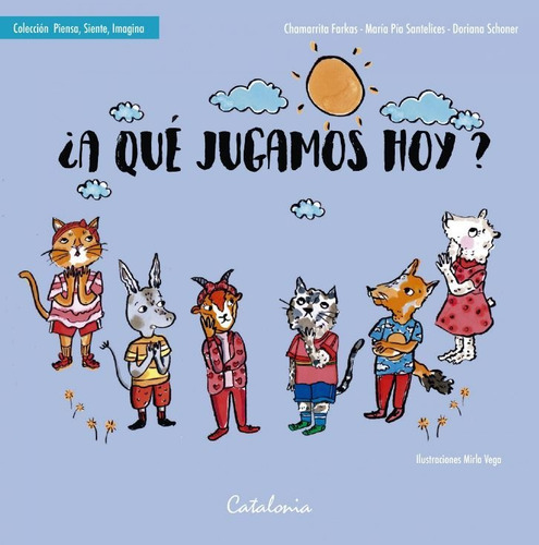 A Que Jugamos Hoy? - Farkas Maria