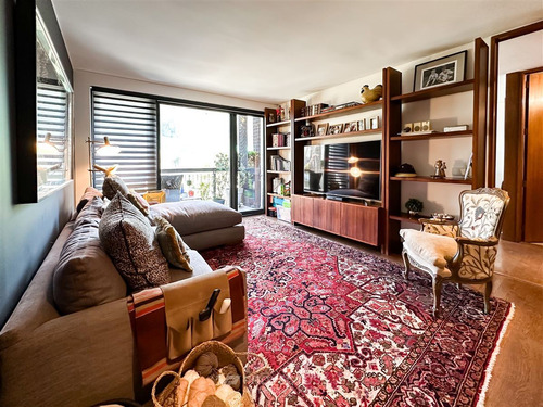 Increíble Depto En Venta De 4 Dorm. En Sector Lo Curro