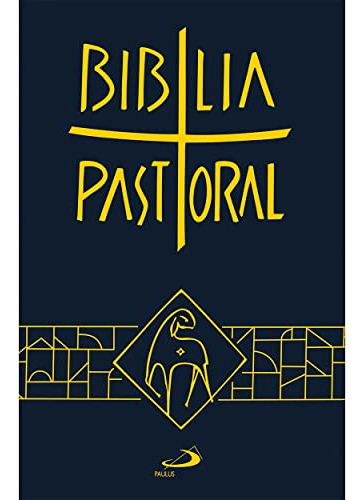 Libro Nova Biblia Pastoral - Media - Capa Cristal