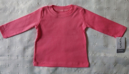 Imagen 7 de 7 de Suéter Para Bebé Niña. Marca: Carter's. Talla: 3-6 M