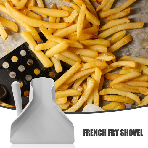 Pala Para Patatas Fritas Cuchara Para Patatas Fritas Envasad