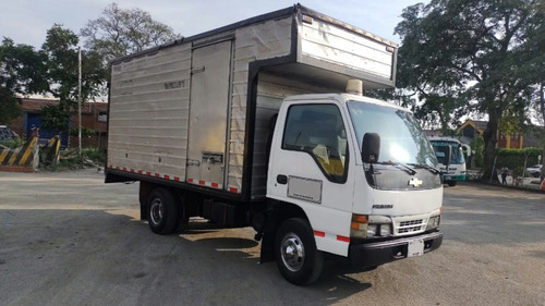 Chevrolet Nkr Il 2005 Furgon Excelente Condiciones