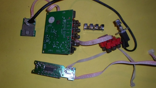 Vr 259 Repuestos Usados Dvd Top House Mod 1800