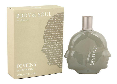 Destiny Edp Unisex 100 Ml / Body & Soul By Aliyah