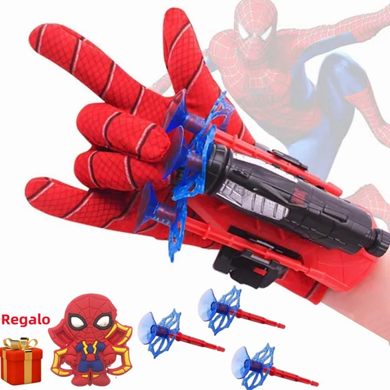 Juguetes De Spiderman 3 | MercadoLibre ?