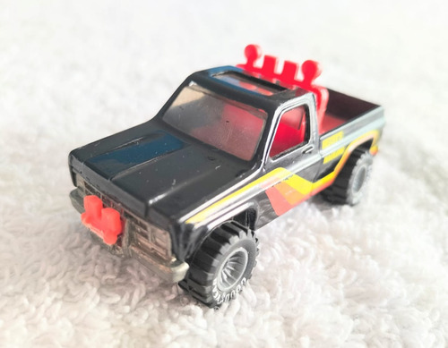 Bywayman Chevy Pick Up, Real Riders, Hot Wheels, 1979, G876