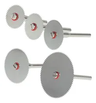 Comprar Discos Para Corte Madera X 5pzs Con Vastago 