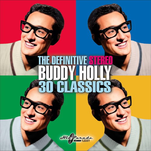 Cd: Definitive Stereo Buddy Holly: 30 Classics