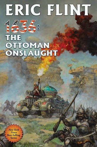 1636 The Ottoman Onslaught (ring Of Fire)