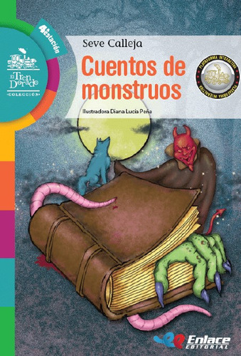 Cuentos De Monstruos