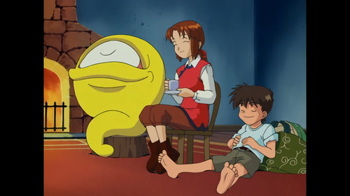 Monster Rancher Serie Anime Calidad Full Hd