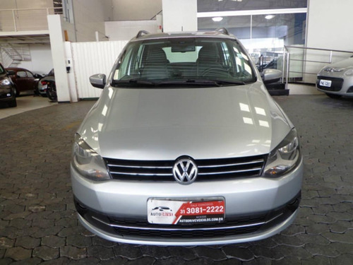 Volkswagen Spacefox 1.6 Mi Imotion 8v Flex