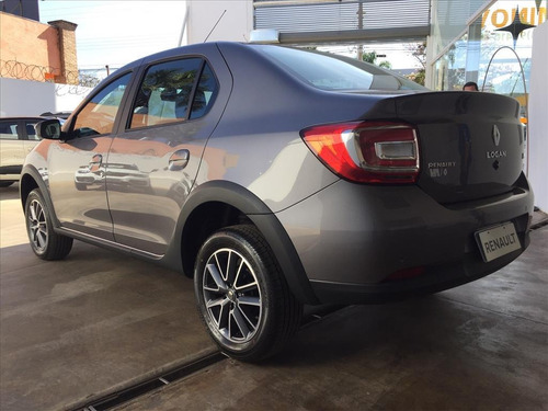 Logan 1.6 Cvt 2021 (1614410711)
