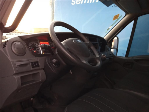 Iveco Daily 3.0 Hpi Diesel 55c17 Gran Furgone Manual