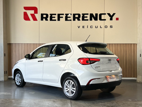 Fiat Argo 1.0 FLEX MANUAL