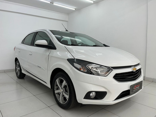 Chevrolet Prisma 1.4 MPFI LTZ 8V FLEX 4P MANUAL
