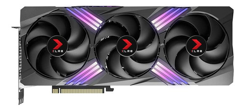 Tarjeta De Video Pny Rtx 4080 Super Xlr8 Rgb Oc 16gb Gddr6x