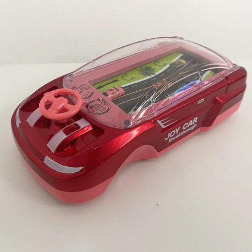 Juego De Coches De Juguete Para Niños, Simulación De Rojo