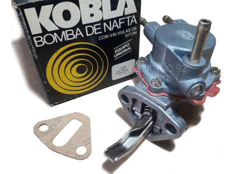 Bomba De Nafta Kobla Renault 12 Trafic 1.4 C/retorno 82/83