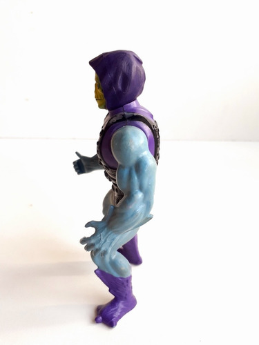 Skeletor Mattel Mexico 1981-1983
