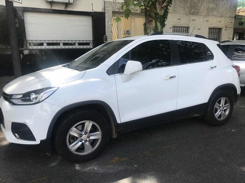 Chevrolet Tracker 1.8 Ltz 2017