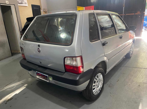 Fiat Uno 1.3 Fire Way 2011