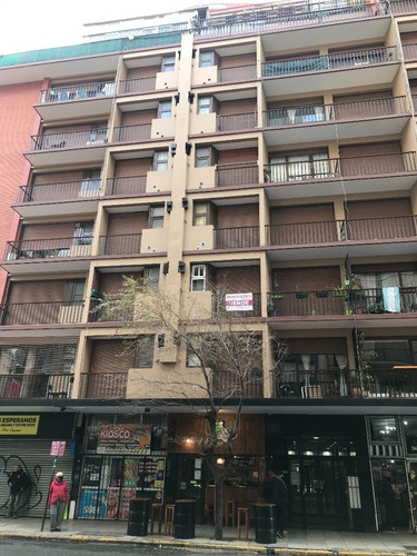 Monoambiente A La Calle Reciclado - Venta Mar Del Plata -