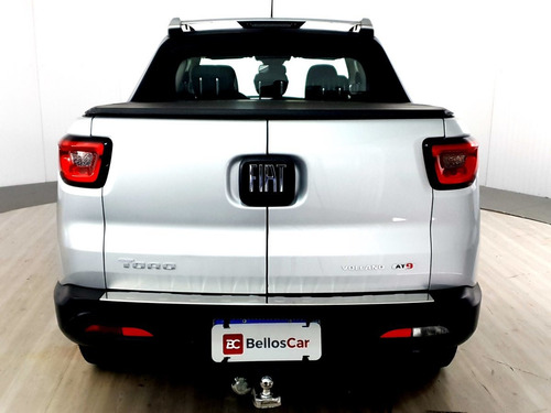 Fiat Toro Volcano 2.0 16v 4x4 Tb Diesel Aut. - Prata - 2...