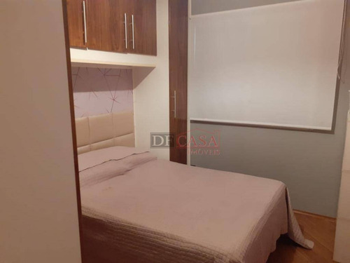 Imagem 8 de 23 de Apartamento Com 2 Dormitórios À Venda, 57 M² Por R$ 310.000,00 - Itaquera - São Paulo/sp - Ap6161