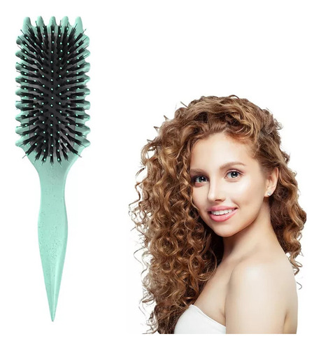Escova De Estilo Bounce Curl Define, Escova De Cachos